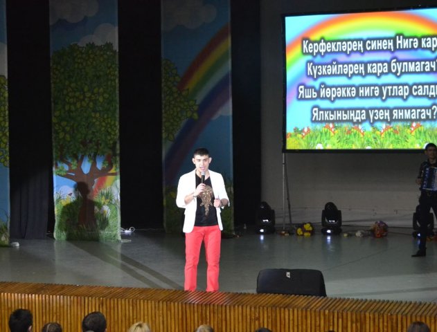 Данир Сабиров - 10.04.2015