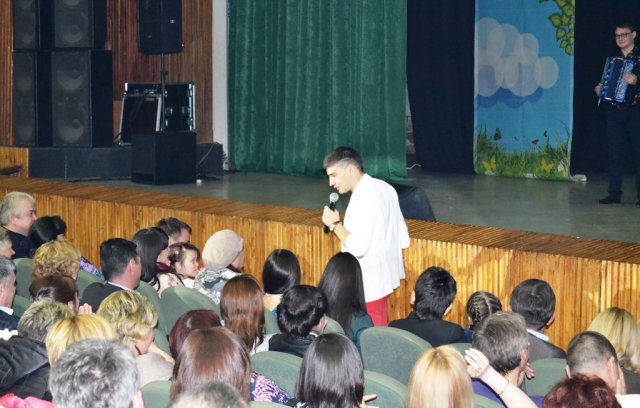 Данир Сабиров - 10.04.2015