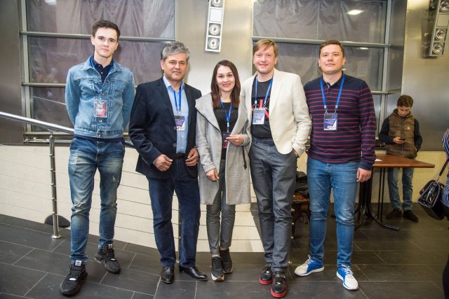 Элвин Грей. День Рождения вместе с Вами! - "Огни Уфы", 17.05.2019г.