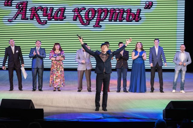 Мунча Ташы - 11.04.2015